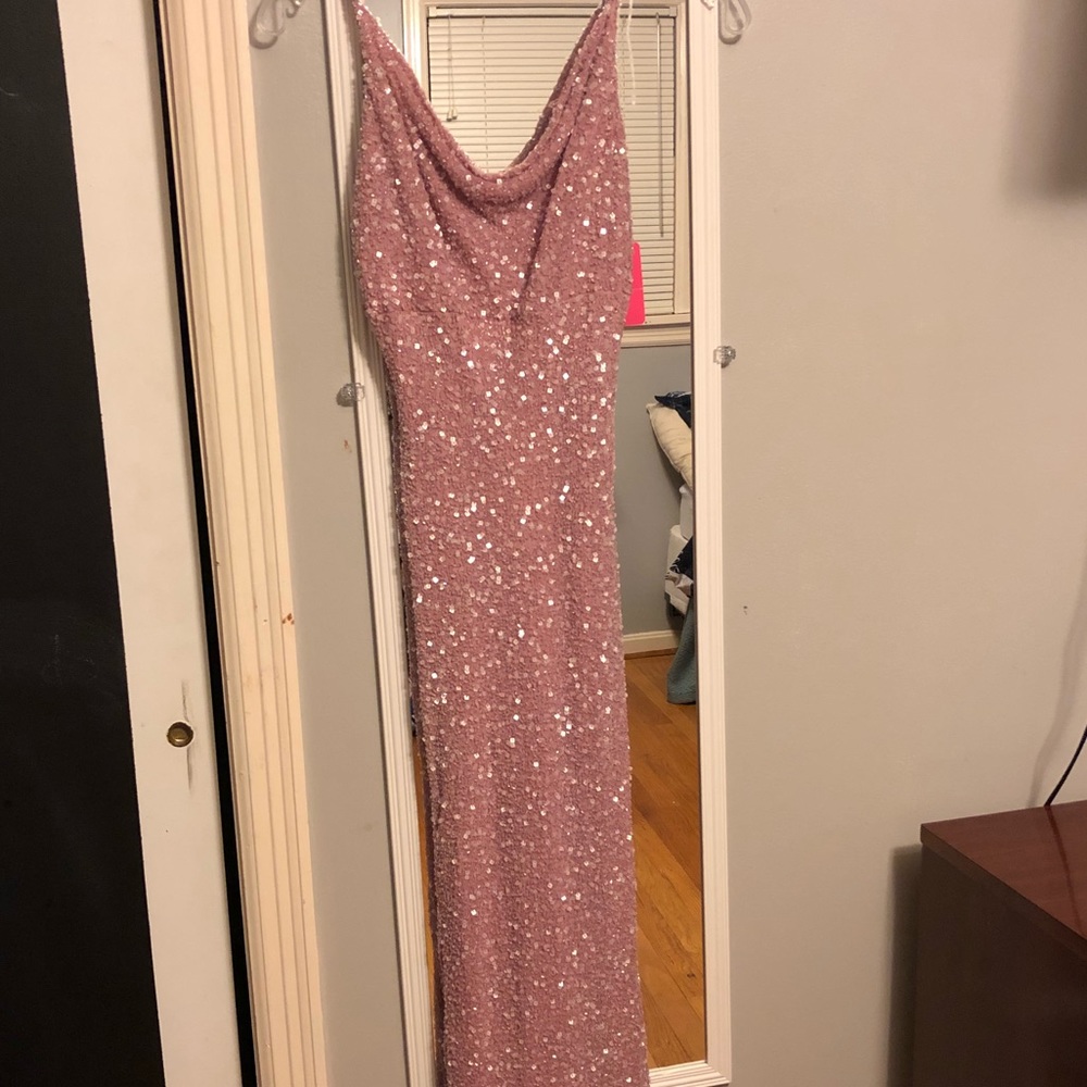 Jewell prom dress